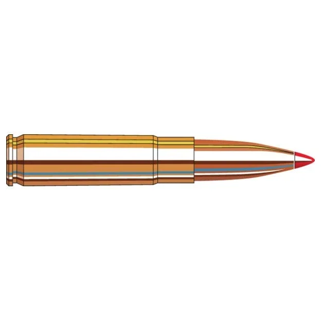 Hornady Black 300 AAC Blackout/Whisper (7.62X35mm) 208 GR A-Max