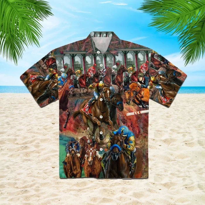 Horse Hawaiian Shirt – Fanshubus.com