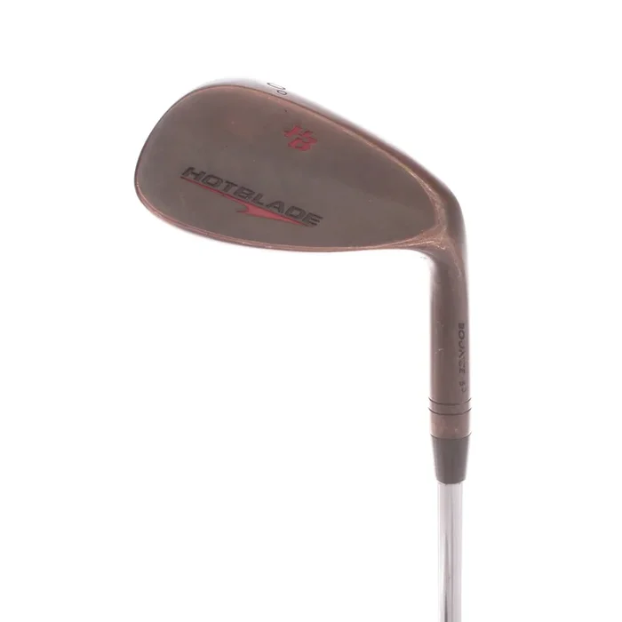 Hot Blade HB Steel Mens Right Hand Lob Wedge 60 Degree 6 Bounce Wedge – HB Wedge