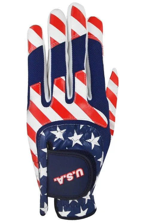 Hot Z USA Multi Fit Glove, Mens Left Handed Glove
