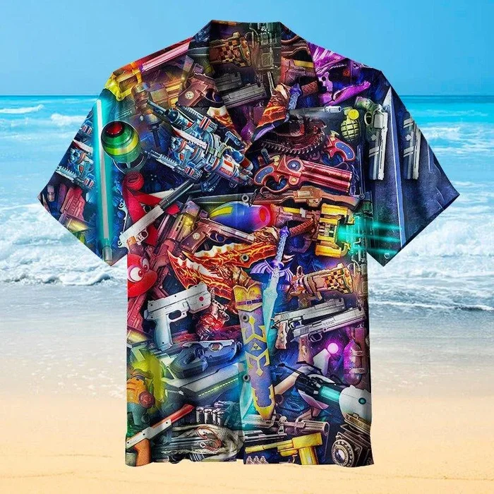 How Many Of These Items Do You Know Hawaiian Shirt For Men Women- For men and women – Fanshubus – Fanshubus.com
