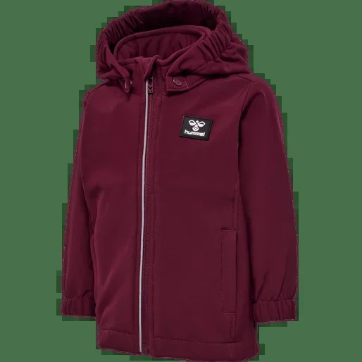 Hummel Infant & Toddler Mars Tex Mini Softshell Jacket