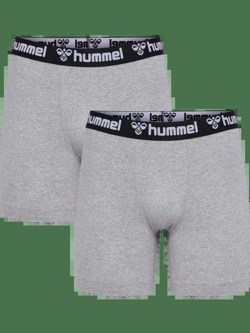 Hummel Men’s Boxers 2-Pack