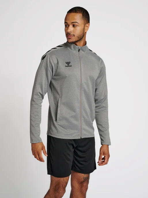 Hummel Men’s Core XK Poly Zip Sweatshirt