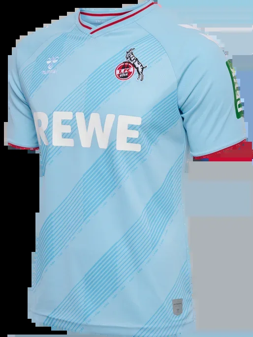 Hummel Men’s FC Köln Third Jersey 23/24