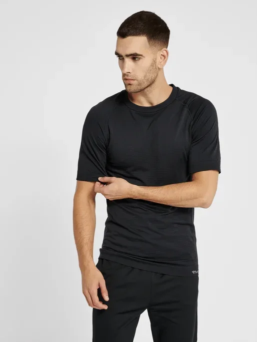 Hummel Men’s Stroke Seamless T-Shirt