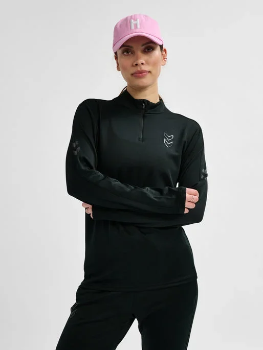 Hummel Women’s Active PL Half Zip