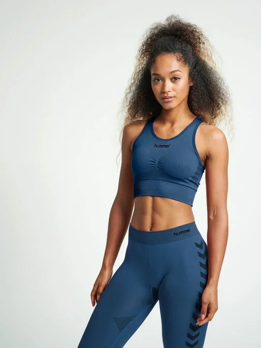 Hummel Women’s First Seamless Bra