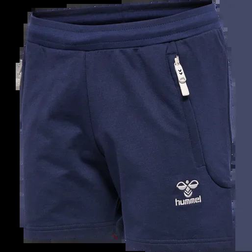 Hummel Women’s Move Grid Cotton Shorts