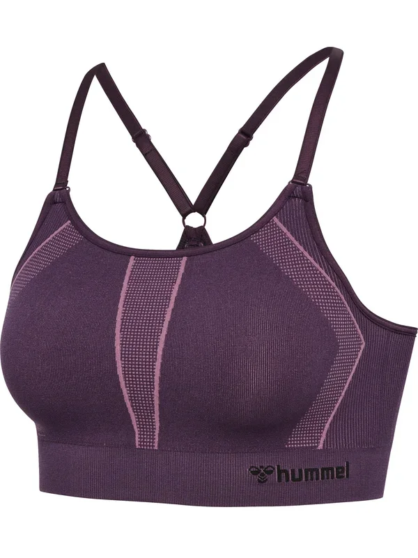 Hummel Women’s Mt Power Seamless Sports Bra