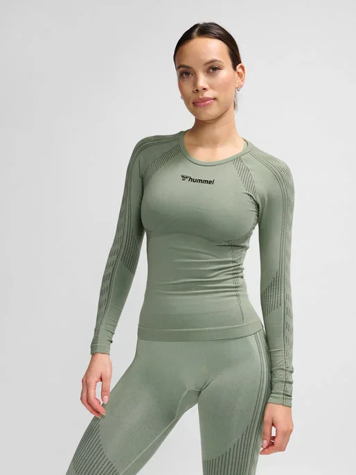 Hummel Women’s Mt Shaping Seamless T-Shirt