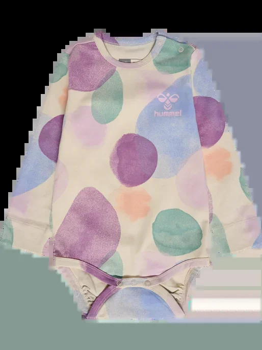 Hummel Youth Anny Long Sleeve Bodysuit