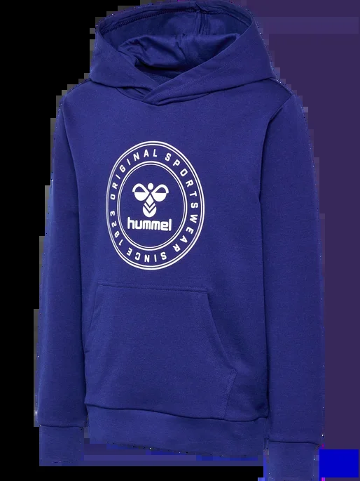 Hummel Youth Cuatro Circle Hoodie
