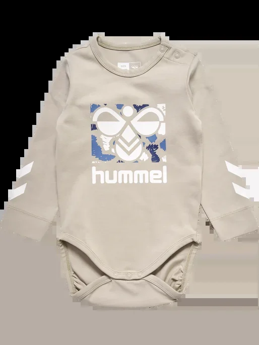 Hummel Youth Lau Long Sleeve Bodysuit