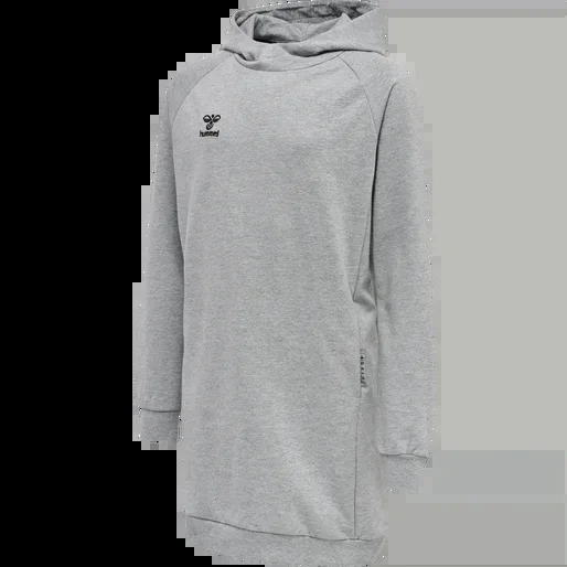 Hummel Youth Move Grid Cotton Sweatdress