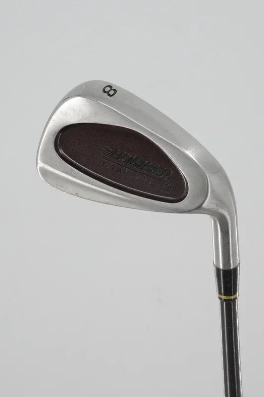 Hummer Titan Steel II 3-8, PW Iron Set S Flex -1.25″