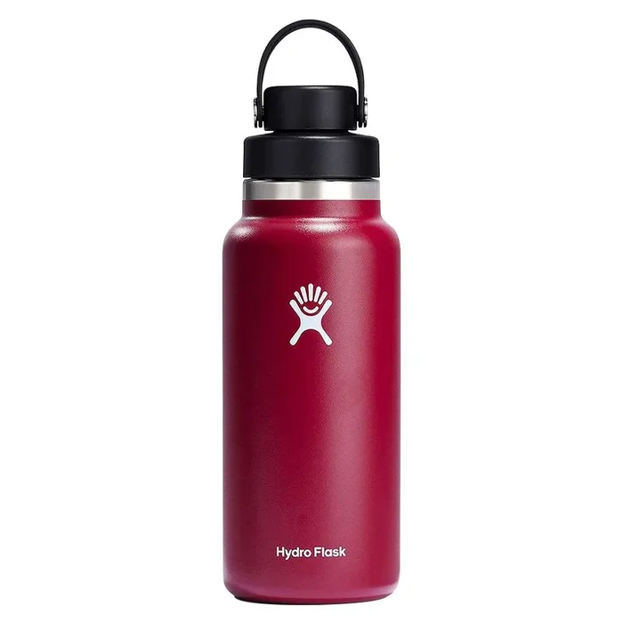Hydro Flask 32 oz Wide Mouth Flex Chug Cap