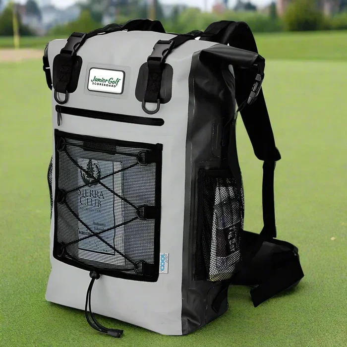 HydroGuard Extreme Waterproof Golf Cooler Backpack