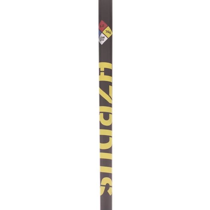 HZRDUS 6.0 76G Driver Shaft Project X Stiff Ping 2nd Gen – G400/G410 44.25”
