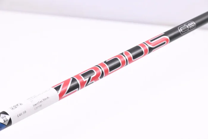 HZRDUS Gen4 Red CB 60 #7 Wood Shaft / Regular Flex / Titleist 2nd Gen