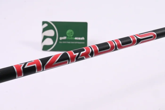 Hzrdus Gen4 Red CB 60 #7 Wood Shaft / Senior Flex / Titleist 2nd Gen