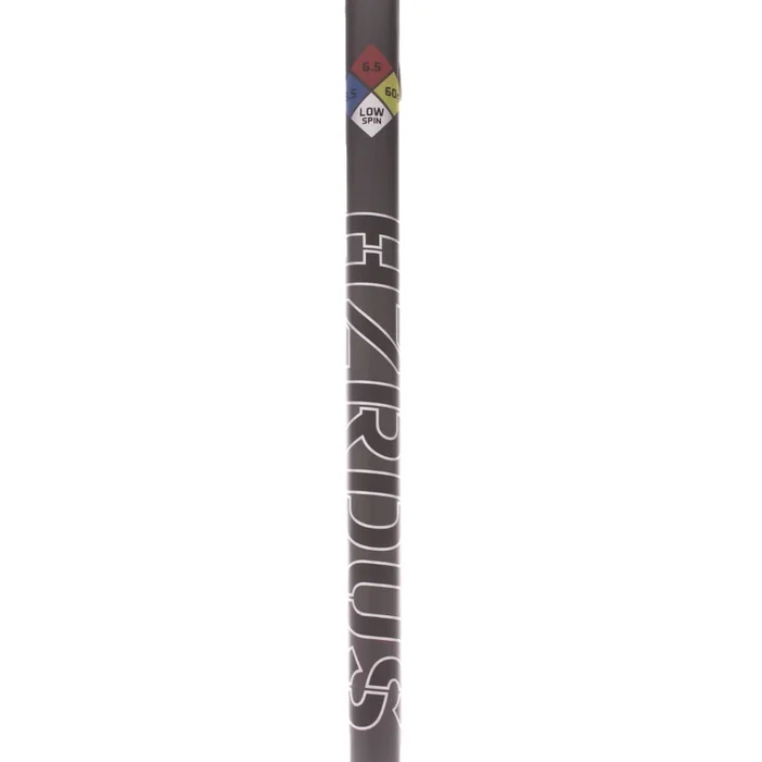 HZRDUS Smoke 6.5 60g Driver Shaft Project X Extra Stiff Srixon 44.25″