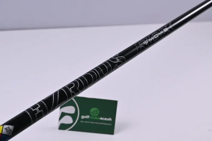 Hzrdus Smoke Black RDX 60 Driver Shaft / Regular Flex / Titleist
