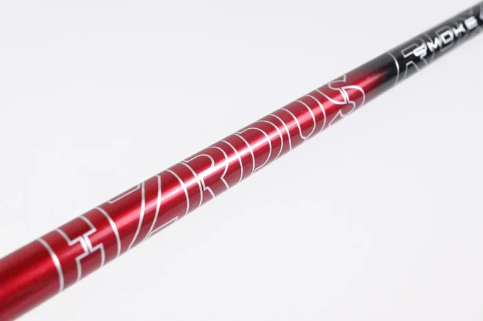 Hzrdus Smoke Red RDX 80 #4 Hybrid Shaft / X-Flex / Taylormade 2nd Gen