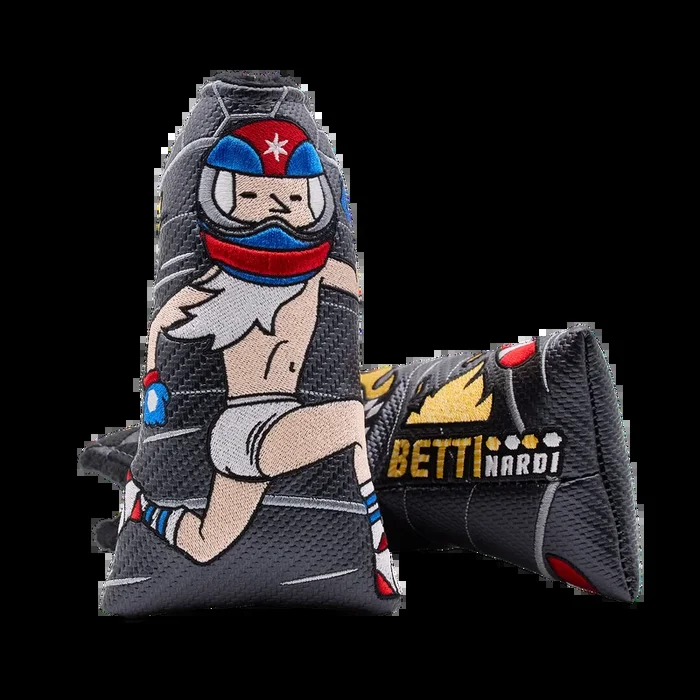 I’m on Fire! Blade Putter Headcover