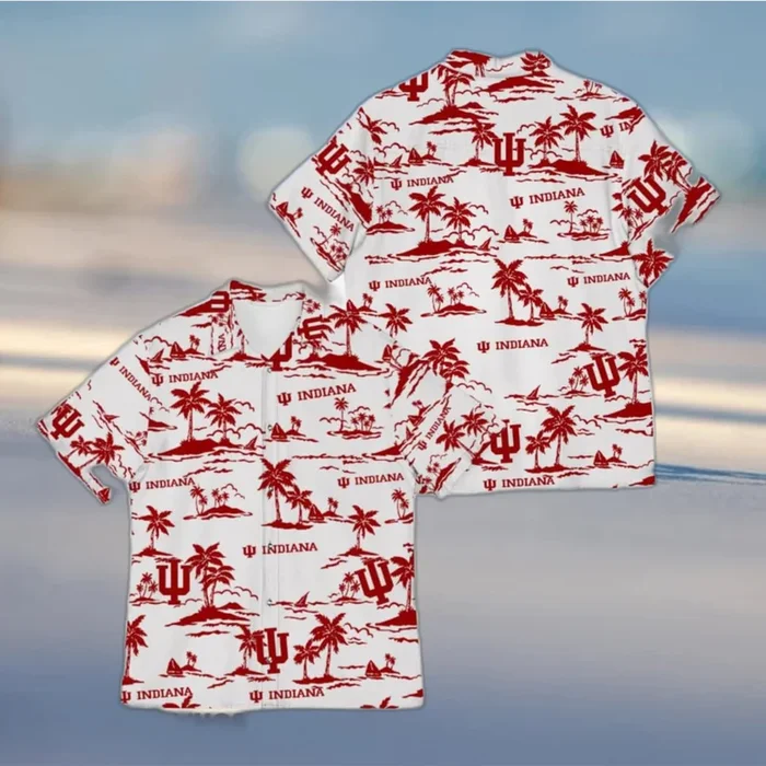 India Hoosiers Halloween Hawaiian Shirt For Men And Women Gift Beach – Fanshubus – Fanshubus.com