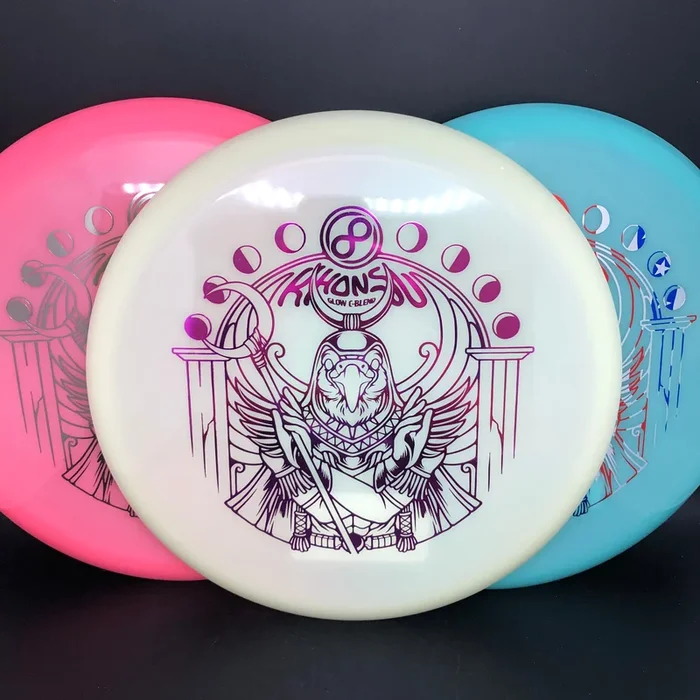Infinite Discs C-Blend Glow Khonsu