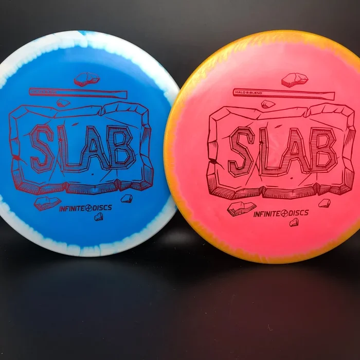Infinite Discs Halo S-Blend Slab