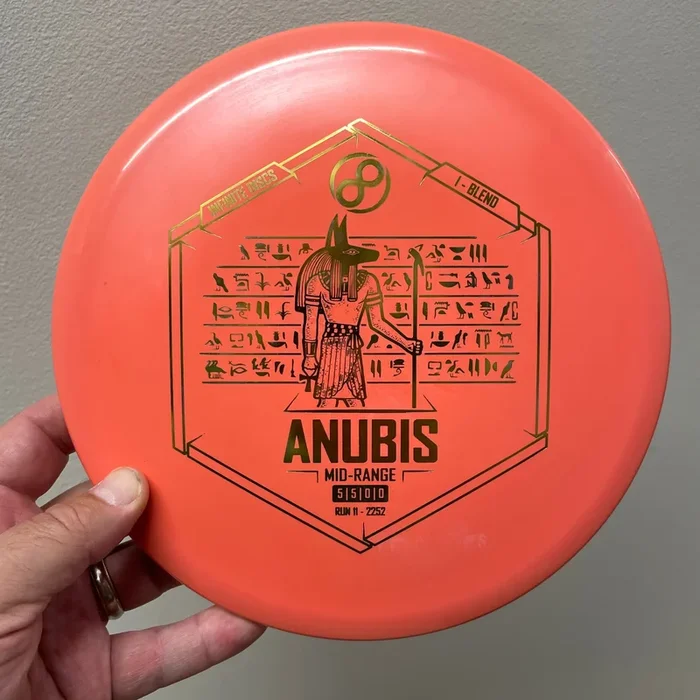 Infinite Discs I-Blend Anubis – RUN 11 – 2252