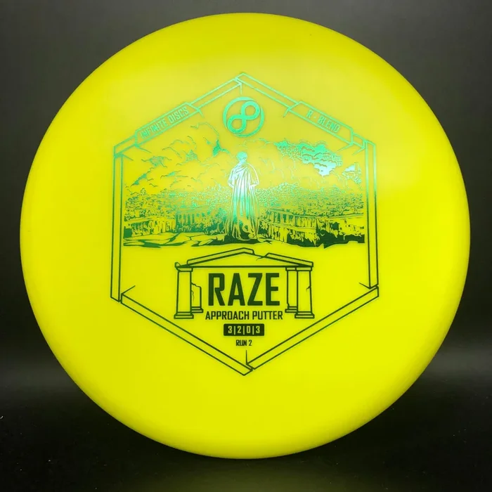 Infinite R-Blend Raze – Run 2