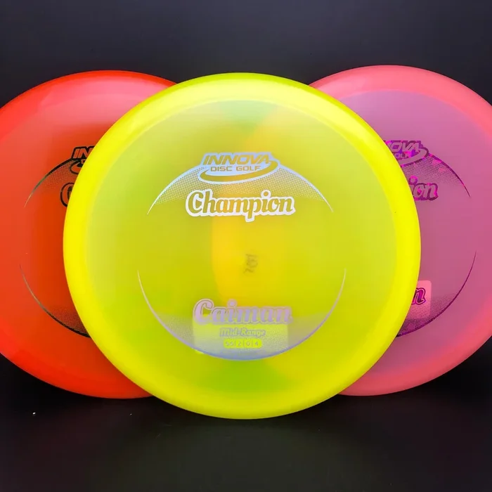 Innova Champion Caiman – stock