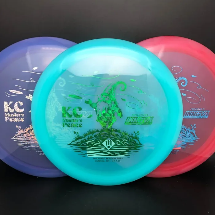 Innova Champion Gorgon KC Masters gnome