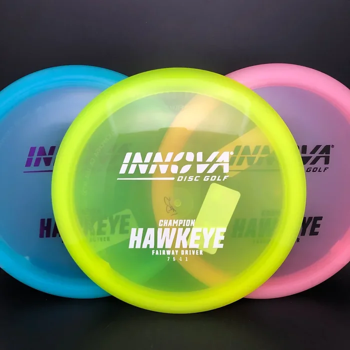 Innova Champion Hawkeye – stock