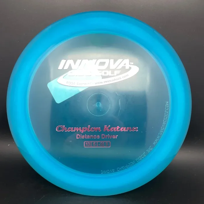Innova Champion Katana – stock