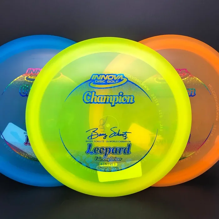 Innova Champion Leopard – stock