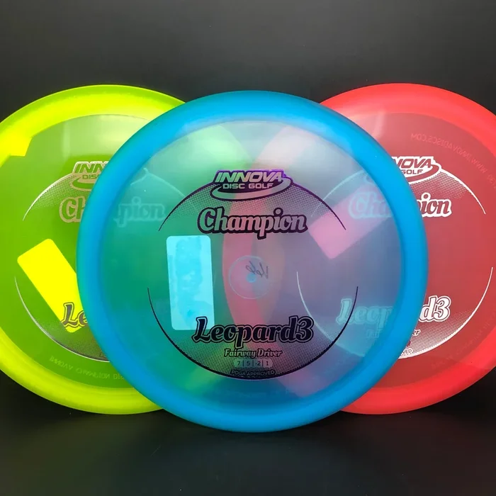 Innova Champion Leopard3 – stock
