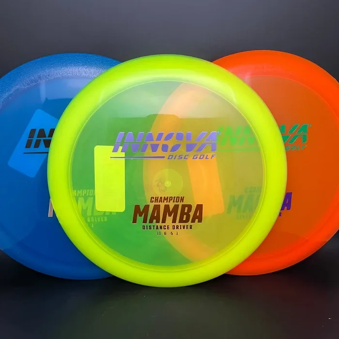 Innova Champion Mamba – stock