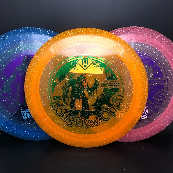 Innova Champion Metal Flake Katana Longview ent
