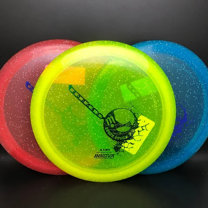 Innova Champion Metal Flake Thunderbird – wrecking ball