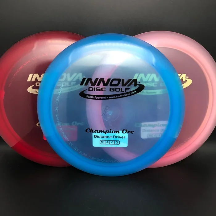 Innova Champion Orc – stock