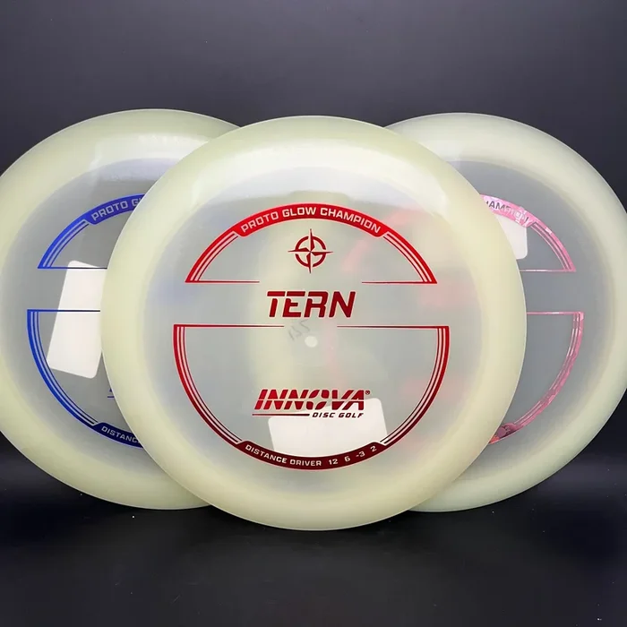 Innova Champion Proto Glow Tern stock