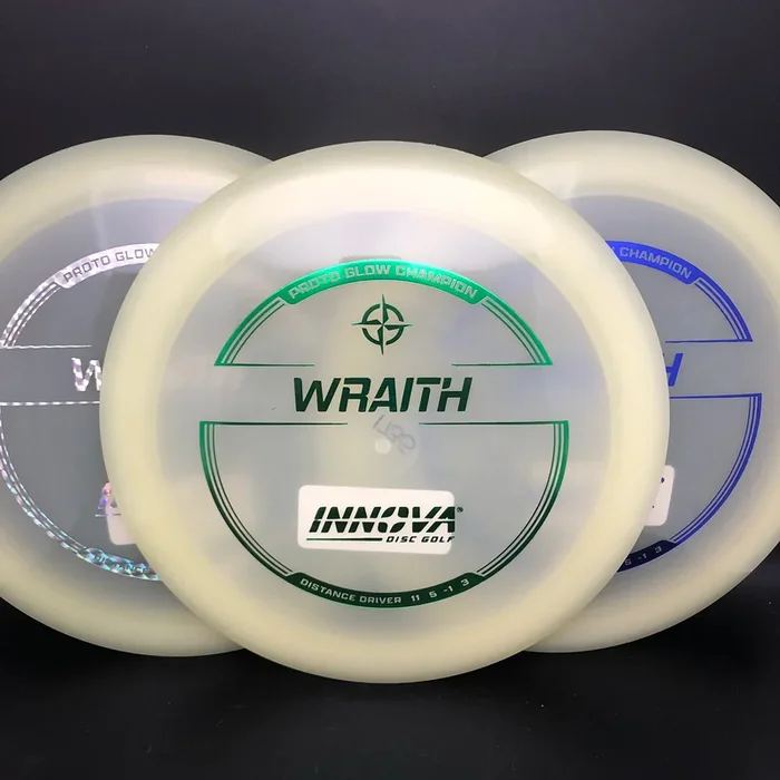 Innova Champion Proto Glow Wraith stock