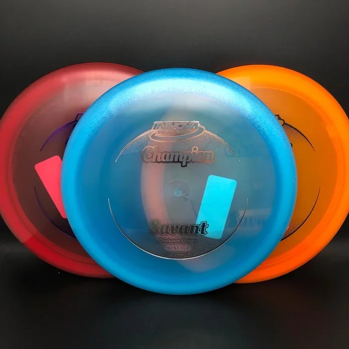 Innova Champion Savant – stock