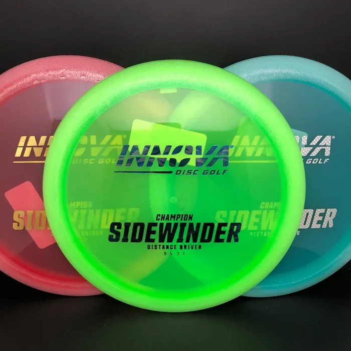 Innova Champion Sidewinder – stock