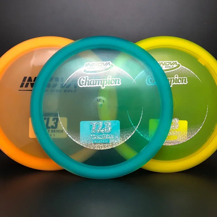 Innova Champion TL3 – stock