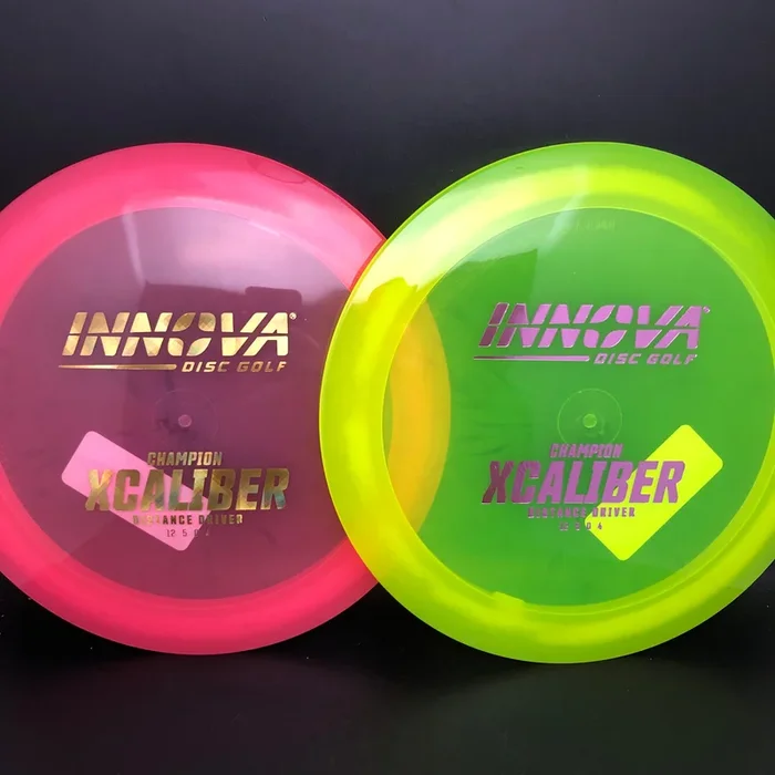 Innova Champion XCaliber – stock